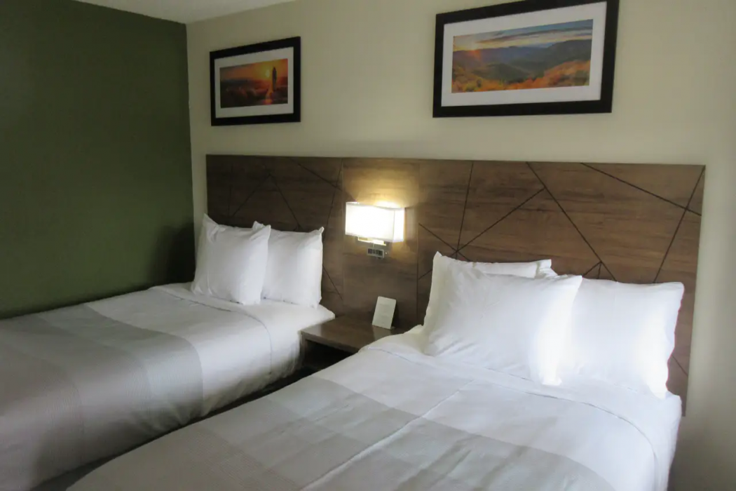 Quality Inn Baker City, OR 14/29