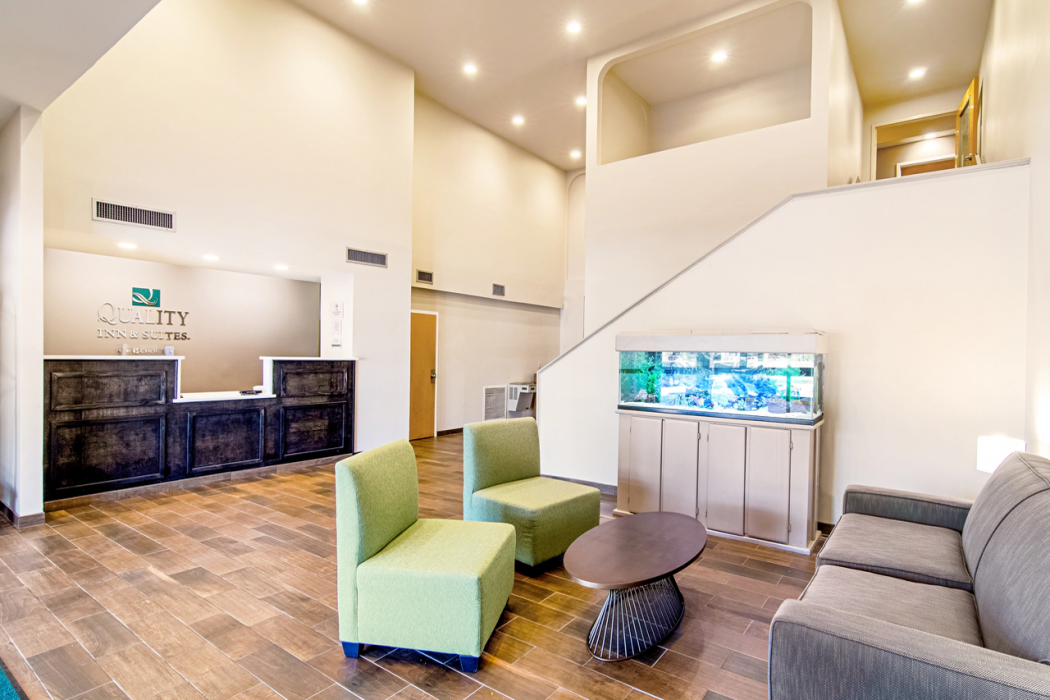 Quality Inn and Suites Near Tanger Outlet Mall 5/22