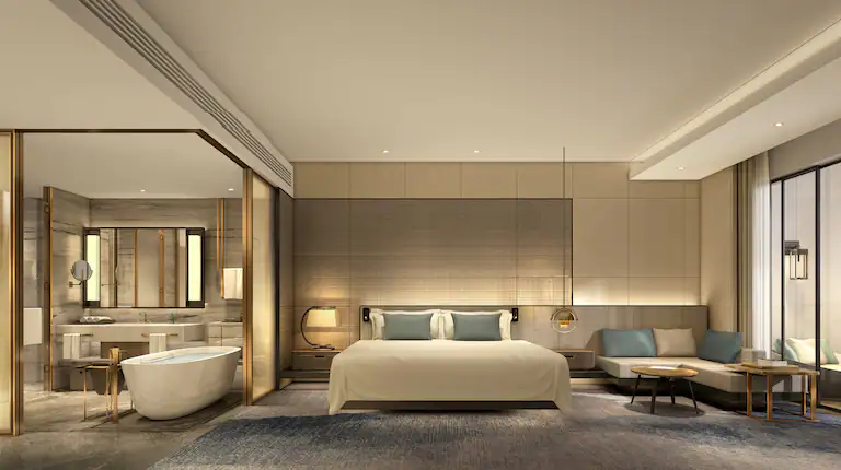 DoubleTree by Hilton Quzhou 10/49