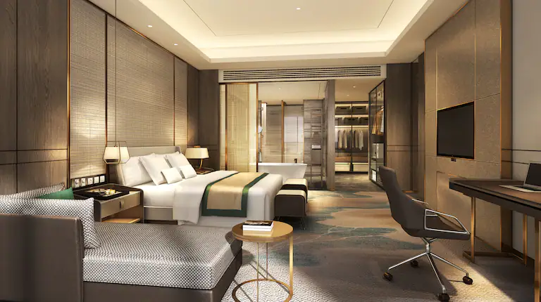 DoubleTree by Hilton Quzhou 9/49