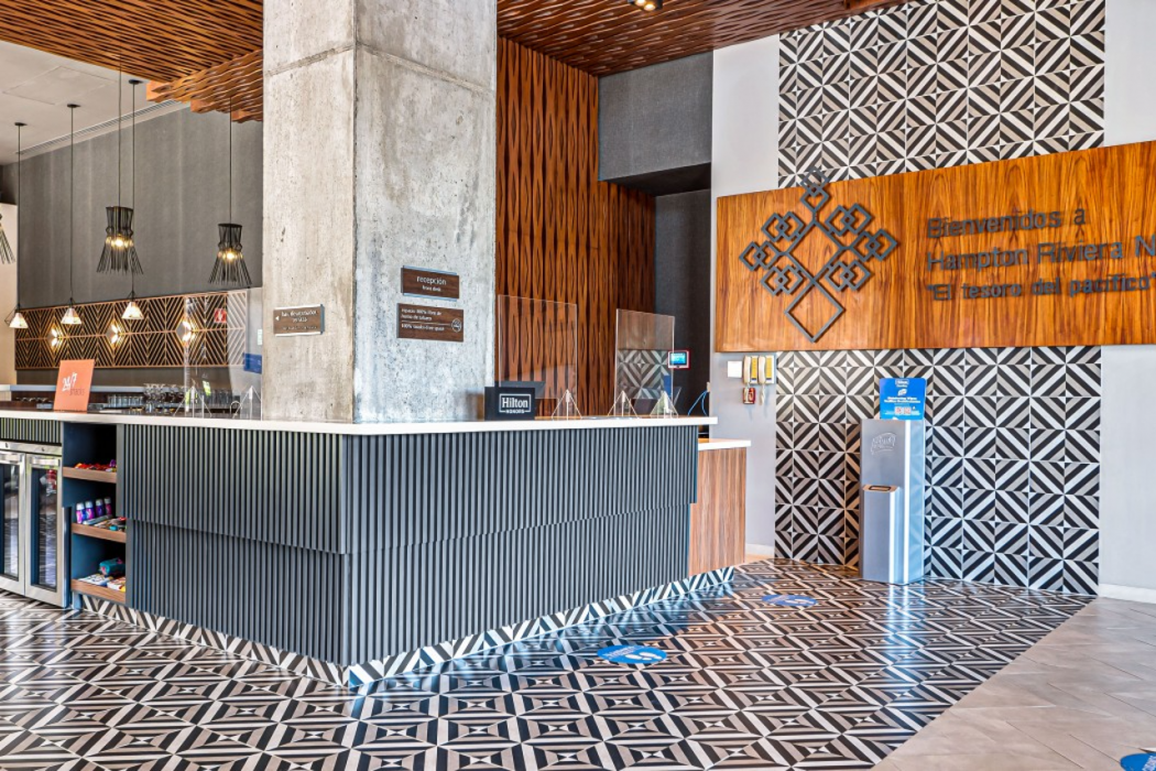 Hampton Inn by Hilton Nuevo Vallarta 8/56