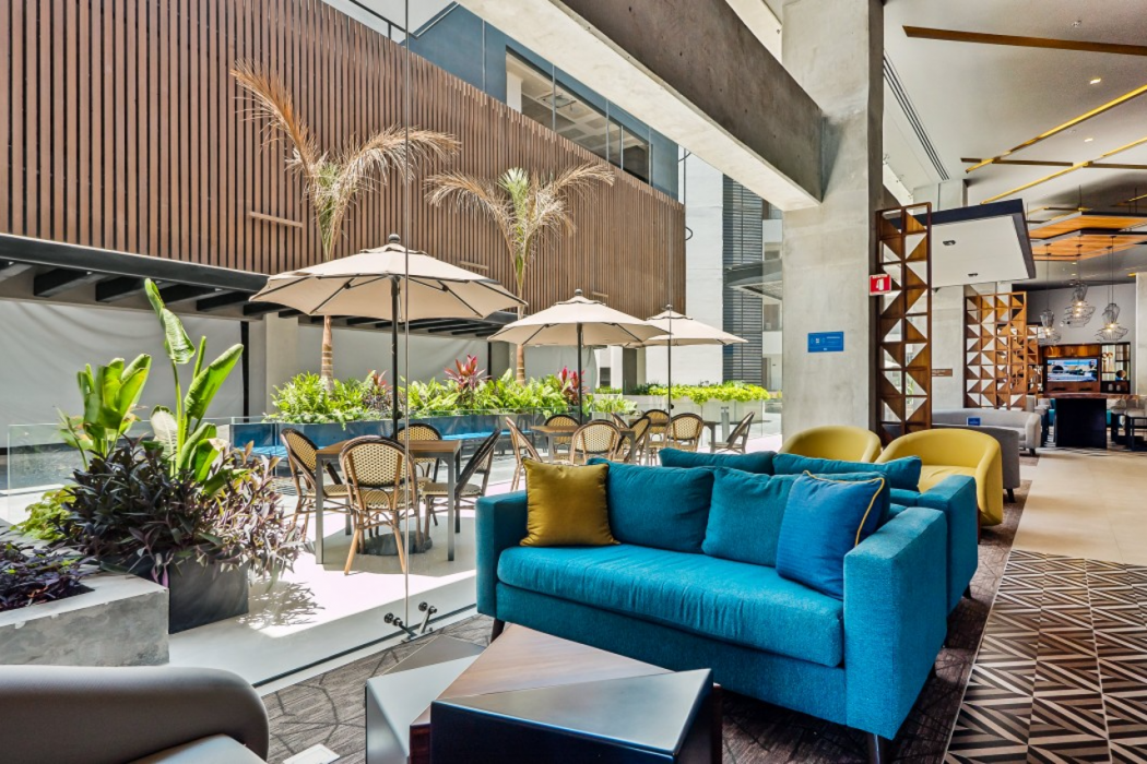 Hampton Inn by Hilton Nuevo Vallarta 6/56