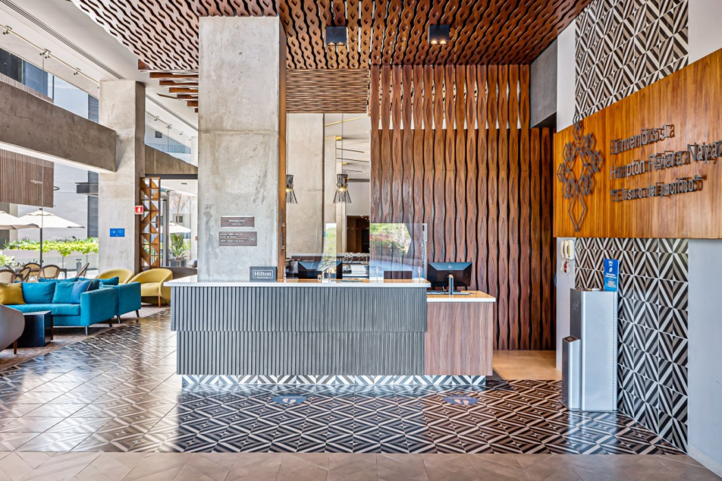 Hampton Inn by Hilton Nuevo Vallarta 7/56