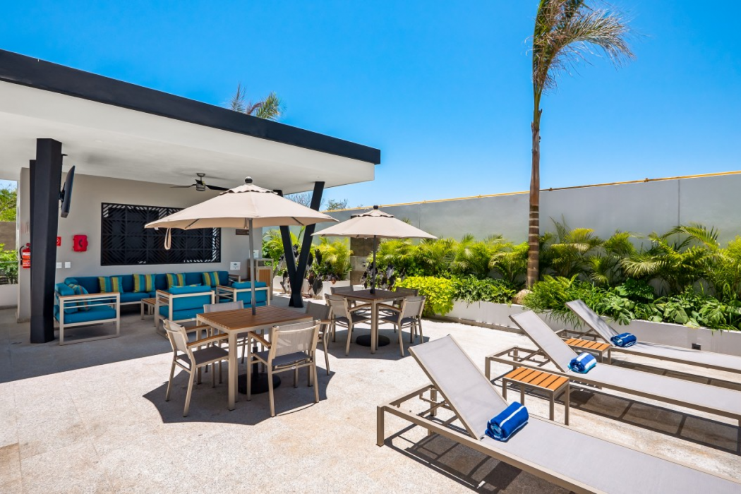 Hampton Inn by Hilton Nuevo Vallarta 29/56
