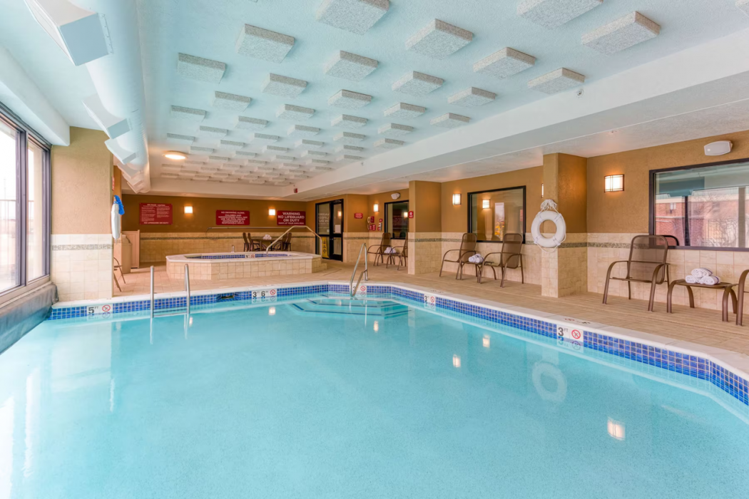 Heritage Inn & Suites St. Louis/Fenton, Trademark by Wyndham 30/60