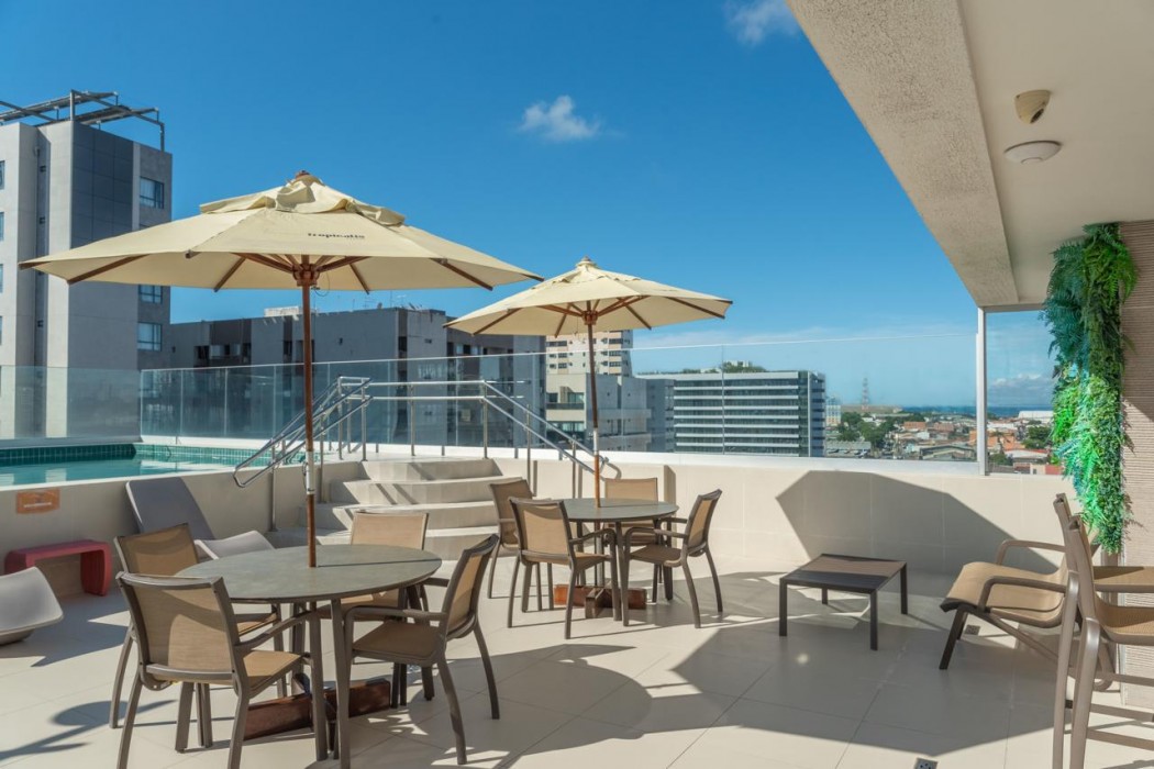 Verano Pajucara By Tropicalis in MACEIO