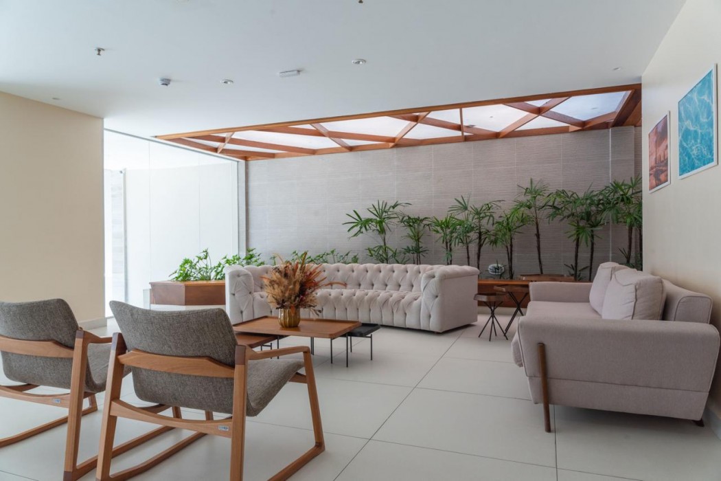 Lobby at Verano Pajucara By Tropicalis, MACEIO