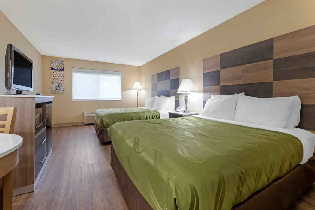 Quality Inn Bemidji, MN 11/22