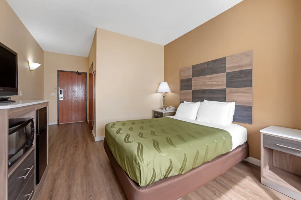 Quality Inn Bemidji, MN 10/22