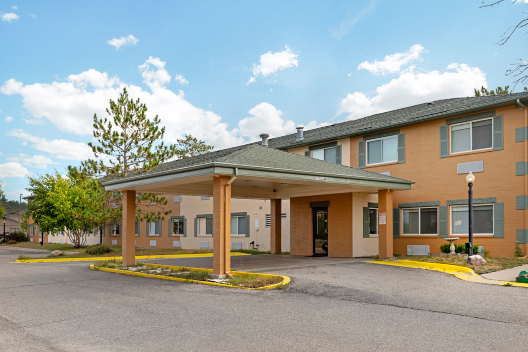 Quality Inn Bemidji, MN 1/22