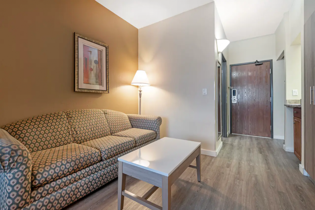 Quality Inn Bemidji, MN 6/22