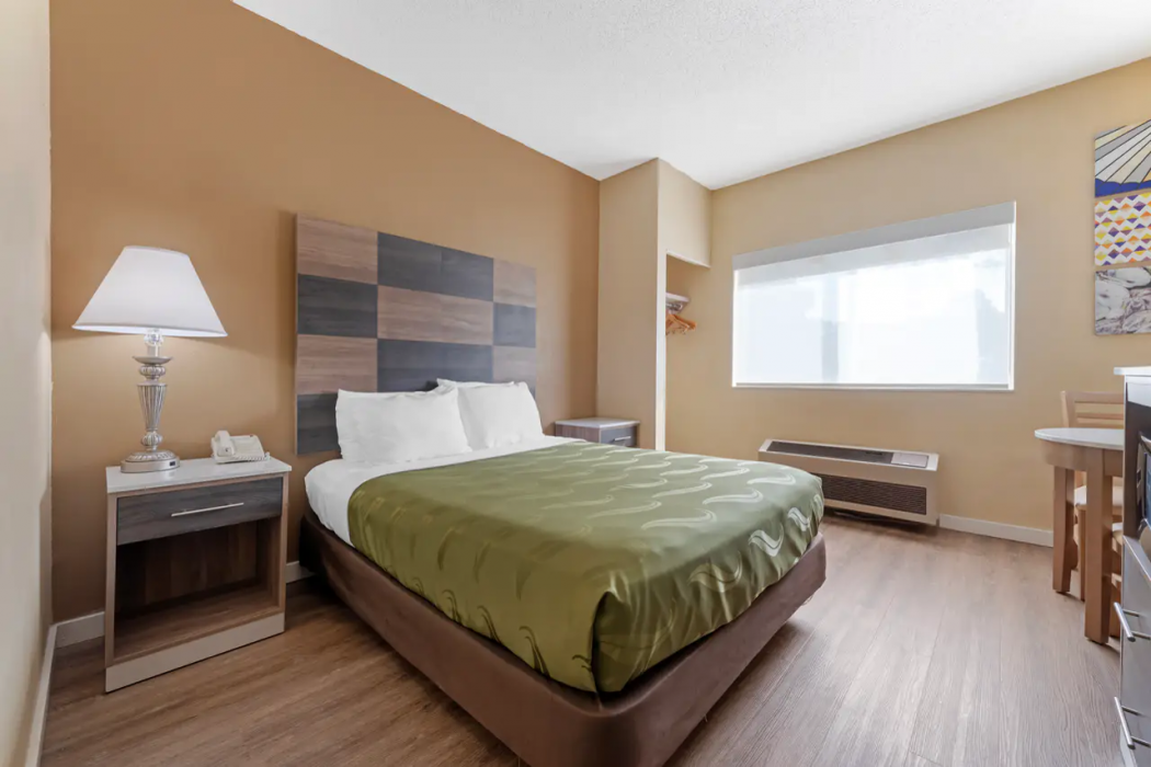 Quality Inn Bemidji, MN 12/22