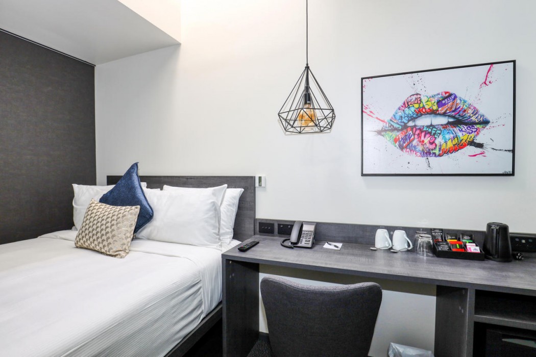 The Viv Hotel Wellington 26/57