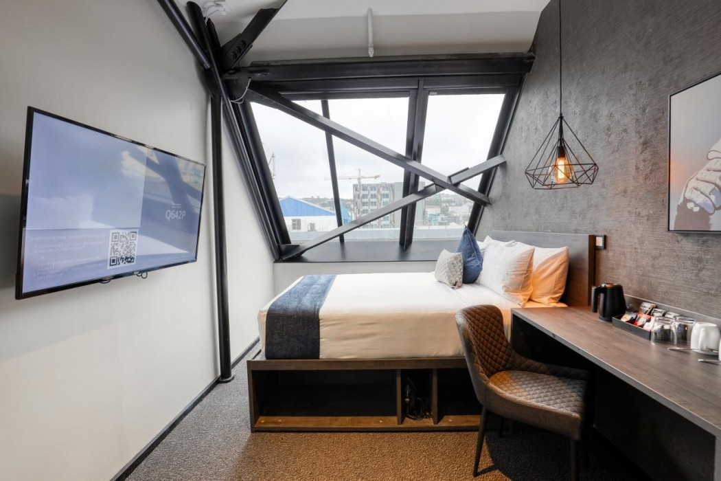 The Viv Hotel Wellington 16/57