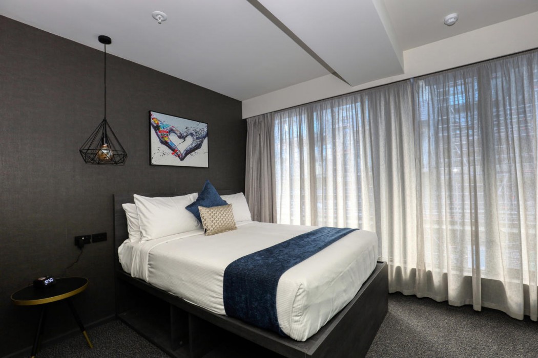 The Viv Hotel Wellington 6/57
