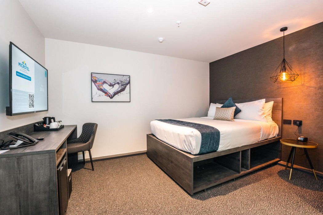 Room at The Viv Hotel Wellington, WELLINGTON - NZ