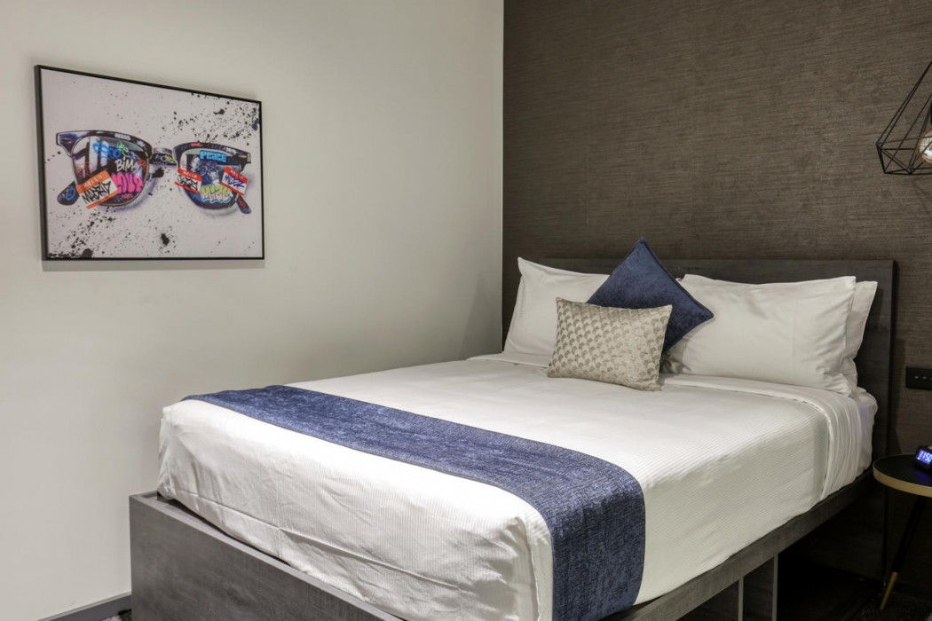 The Viv Hotel Wellington 12/57
