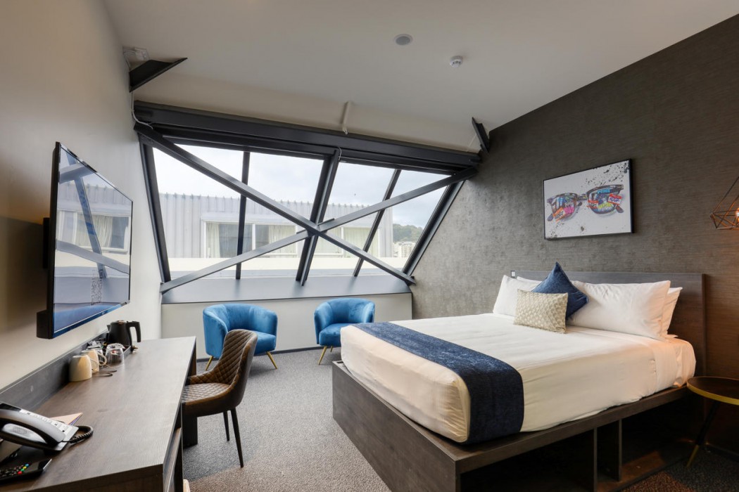 The Viv Hotel Wellington 20/57