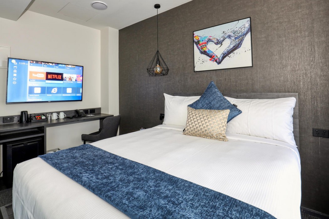 The Viv Hotel Wellington 10/57