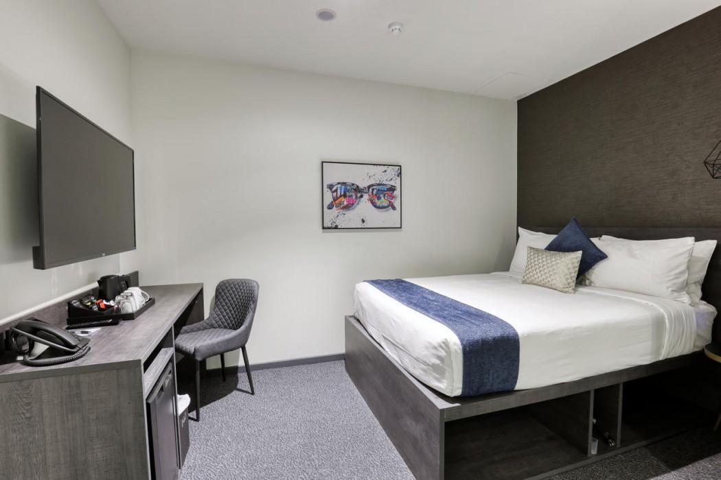 The Viv Hotel Wellington 14/57