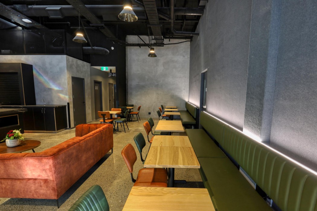 The Viv Hotel Wellington 45/57