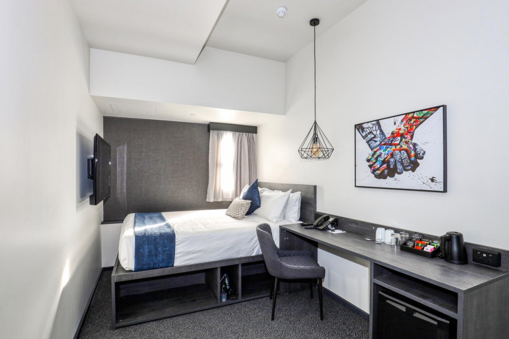 The Viv Hotel Wellington 22/57