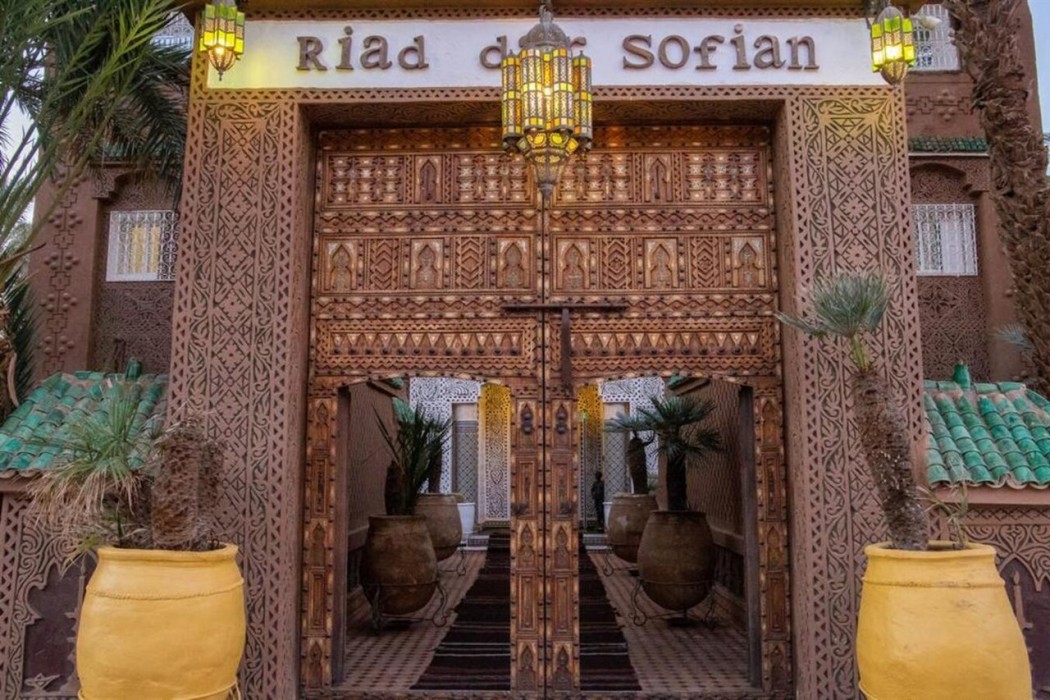 Riad Dar Soufiane 19/59
