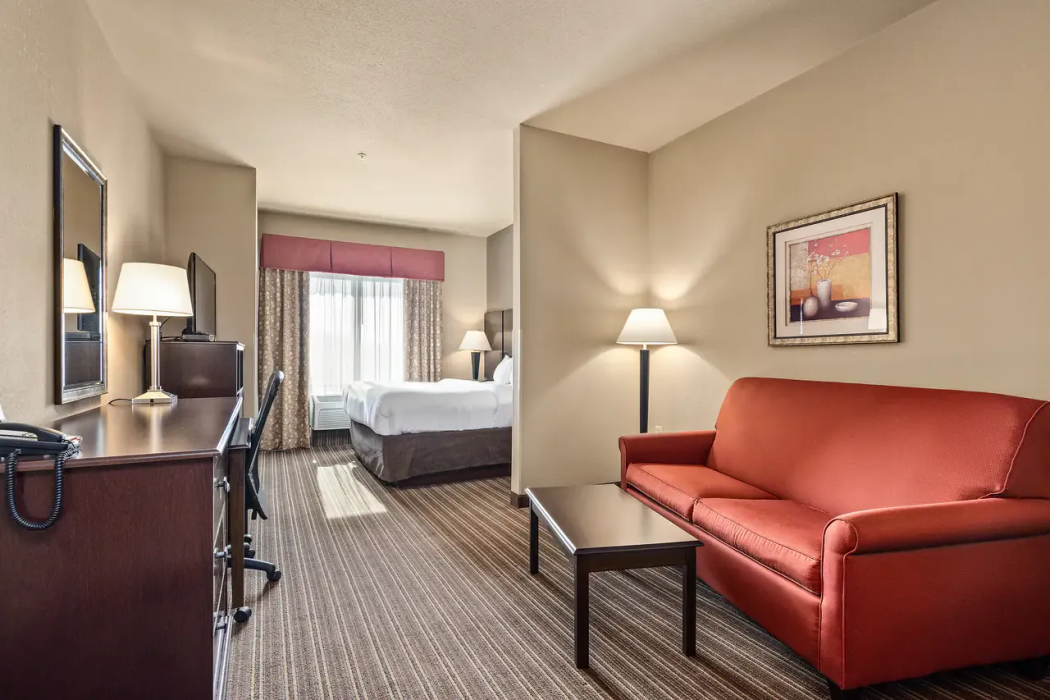 Portland Inn & Suites Portland, TN 15/35