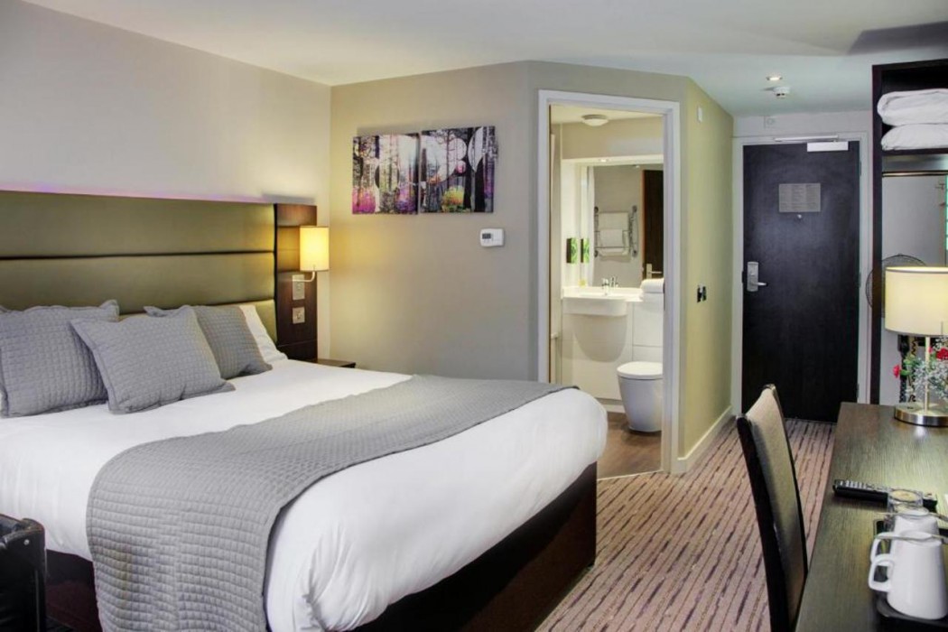 Fortune Huddersfield, Sure Hotel Collection by Best Western 6/14