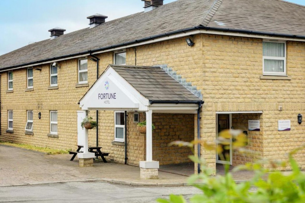 Fortune Huddersfield, Sure Hotel Collection by Best Western 2/14