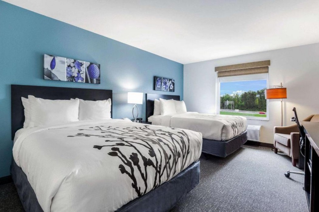 Sleep Inn Winfield - Teays Valley 7/27