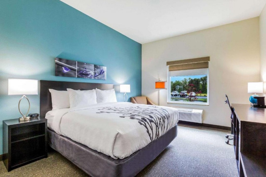 Sleep Inn Winfield - Teays Valley 9/27