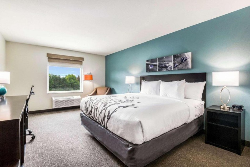Sleep Inn Winfield - Teays Valley 10/27