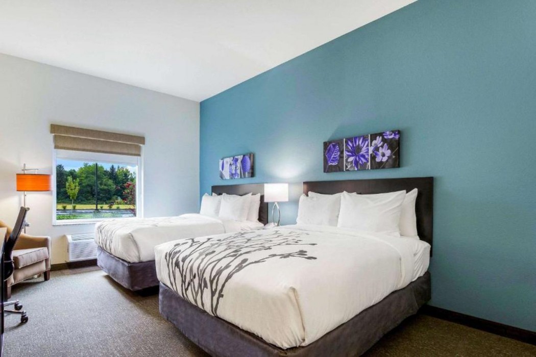 Sleep Inn Winfield - Teays Valley 12/27