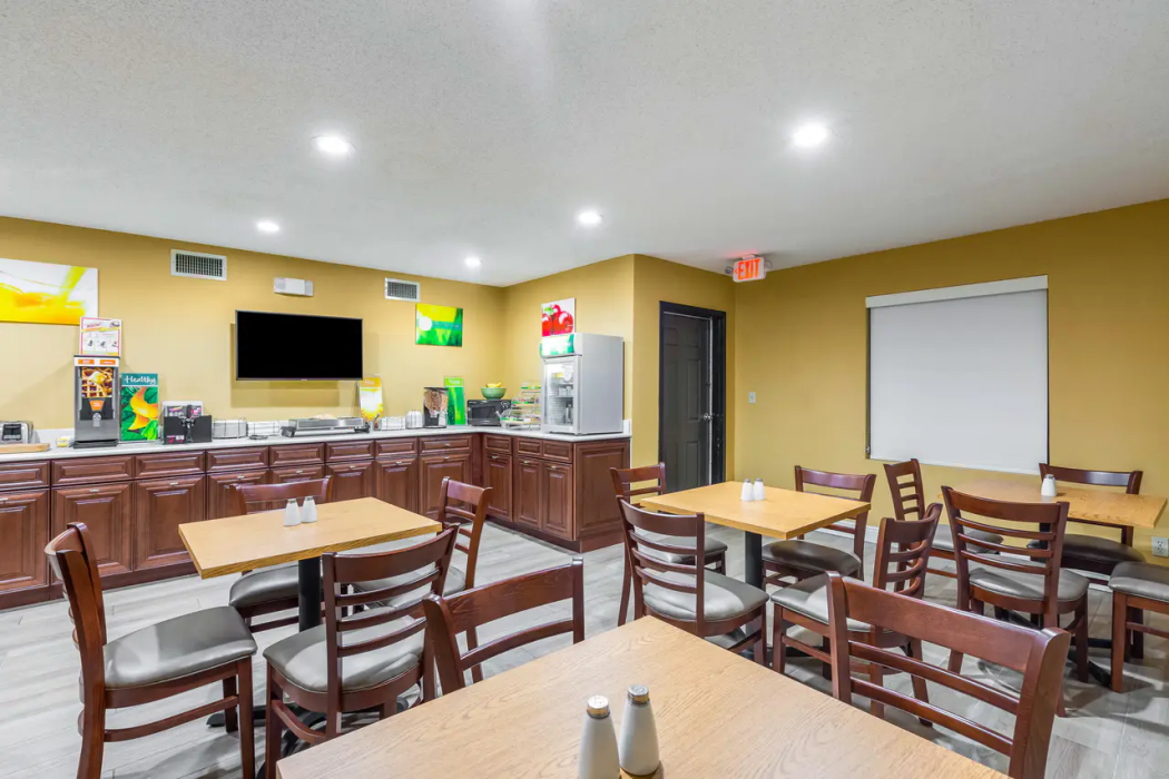 Quality Inn Quincy Tallahassee West FL 9/25