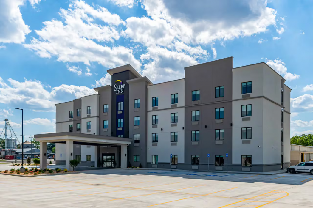 Sleep Inn Baxley 2/33