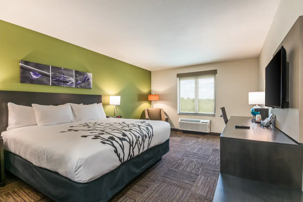 Sleep Inn Baxley 13/33