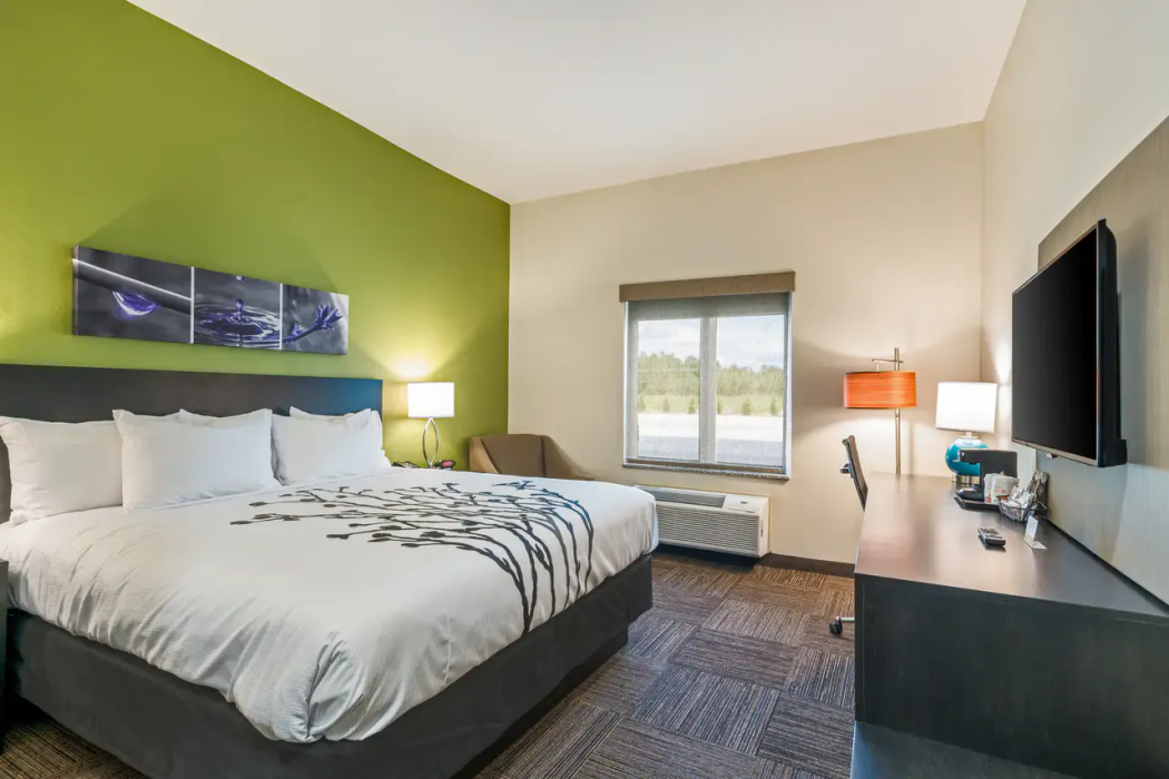 Sleep Inn Baxley 9/33