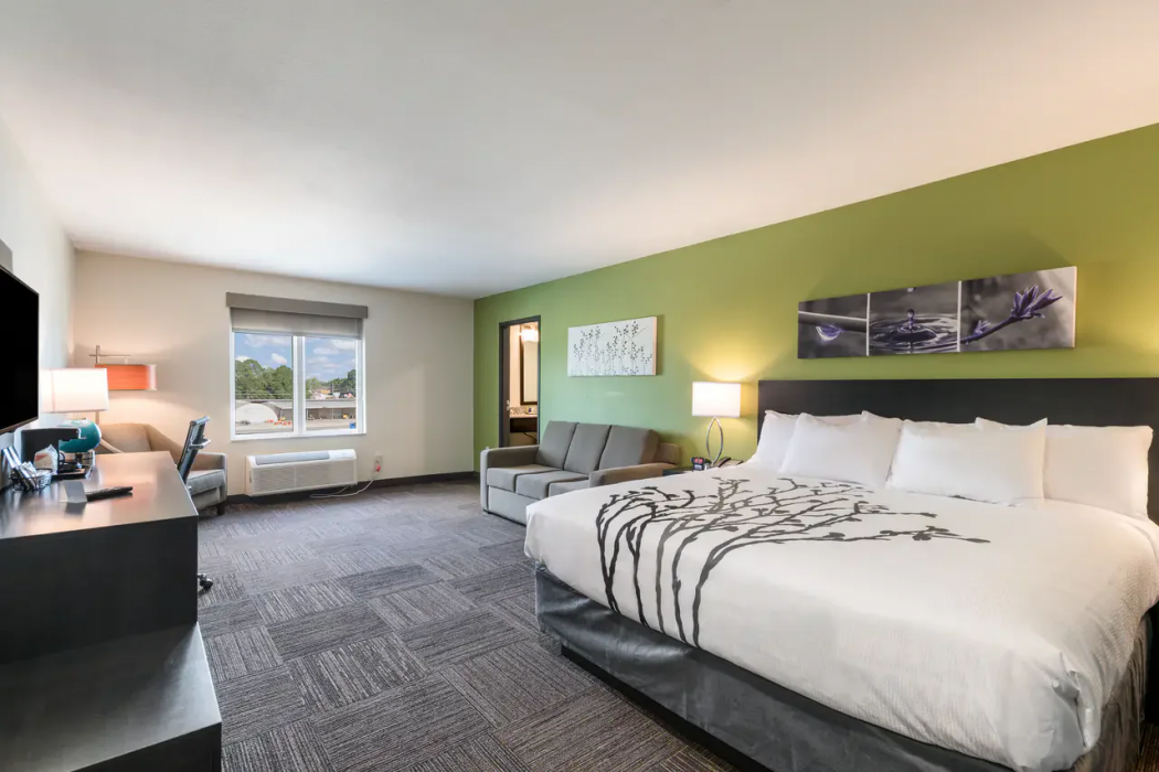 Sleep Inn Baxley 11/33