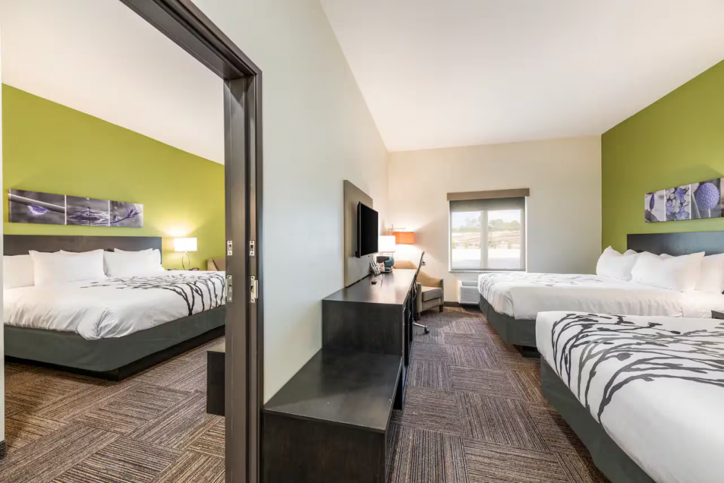 Sleep Inn Baxley 8/33