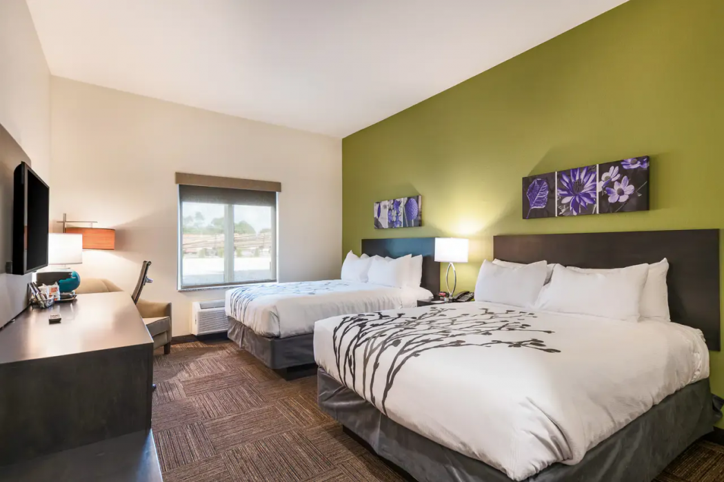Sleep Inn Baxley 10/33