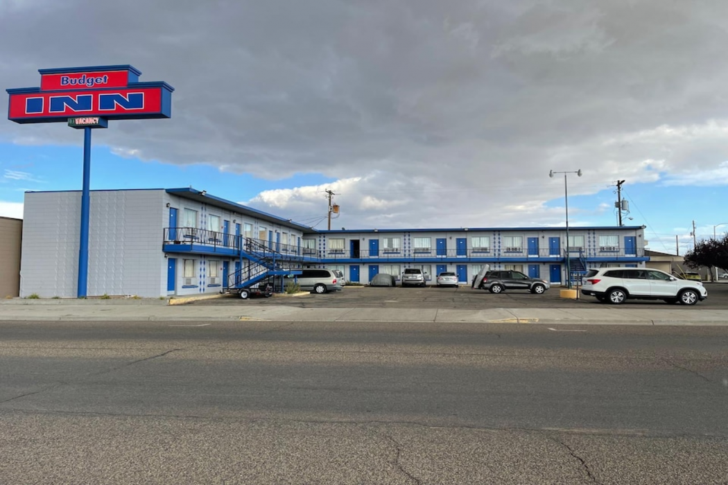 Capital O Budget Inn Ontario I-84 1/52