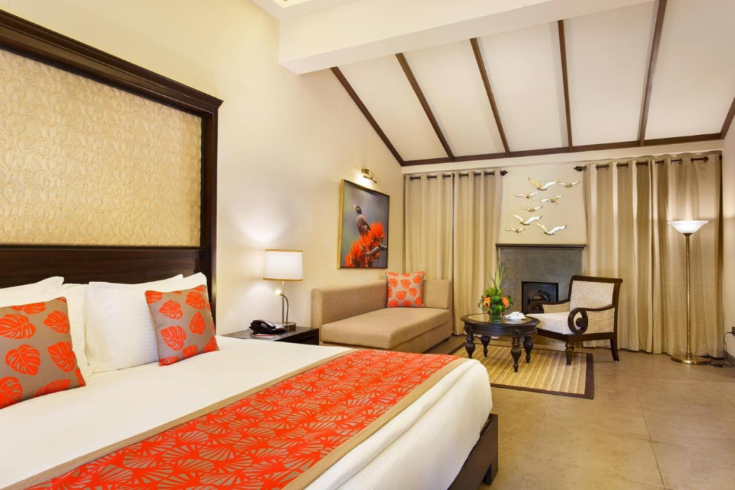 Taj Corbett Resort and Spa Uttarakhand 15/60