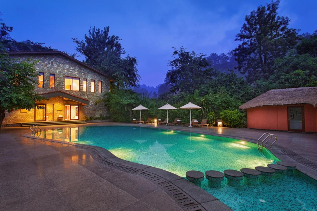 Taj Corbett Resort and Spa Uttarakhand 28/60