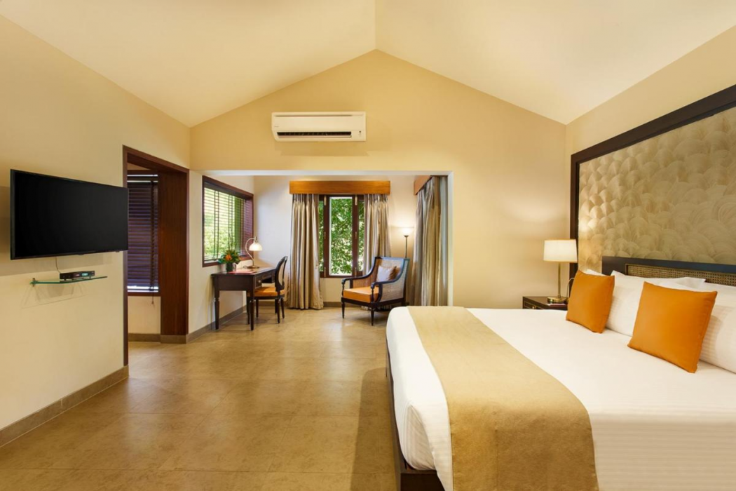 Taj Corbett Resort and Spa Uttarakhand 12/60