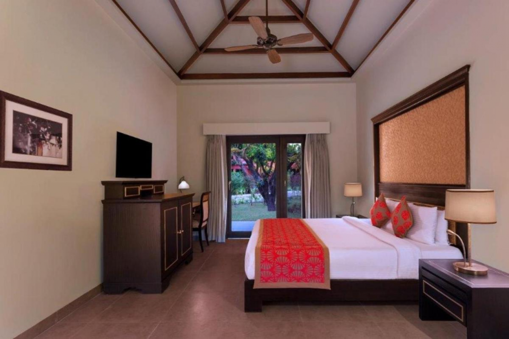 Taj Corbett Resort and Spa Uttarakhand 13/60