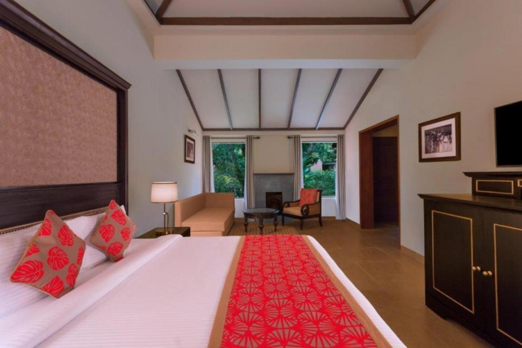 Taj Corbett Resort and Spa Uttarakhand 14/60