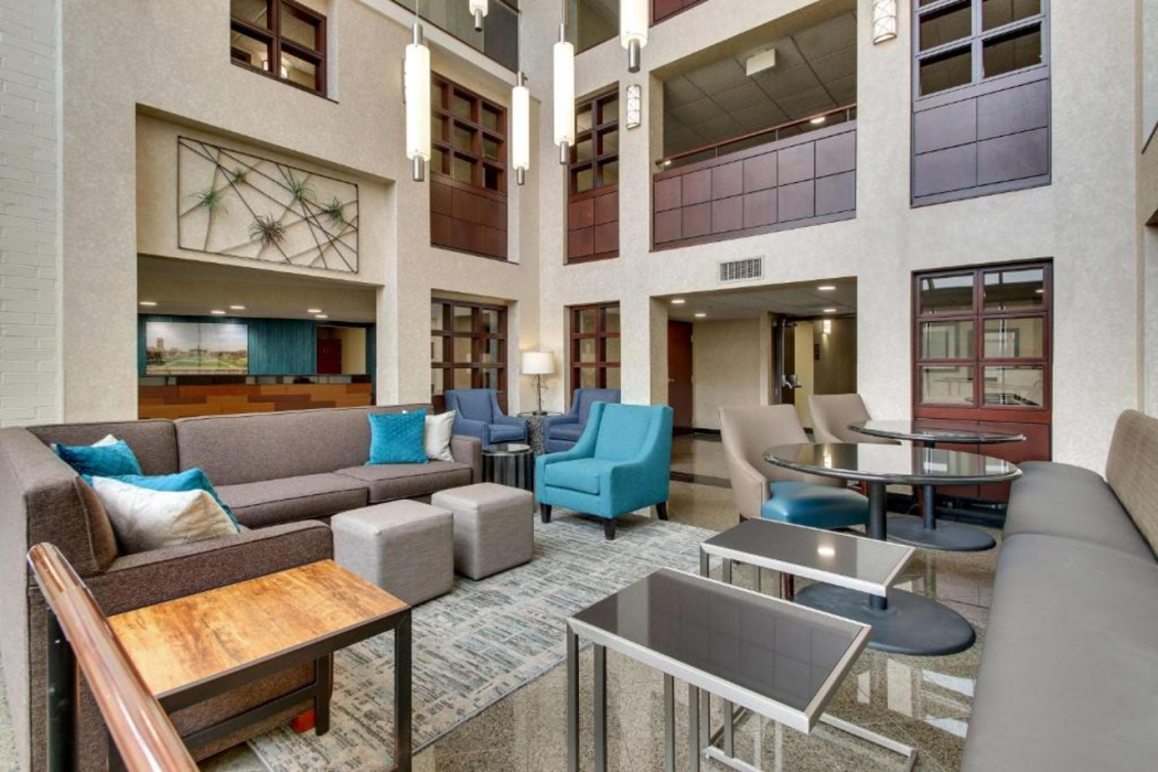 Best Western Plus Indianapolis North at Pyramids 16/29