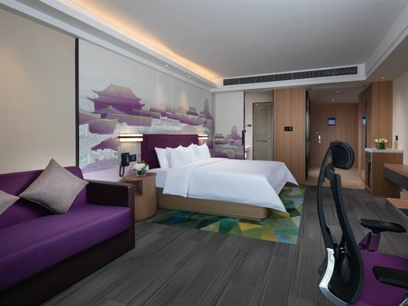 Hampton by Hilton Suqian Suning Plaza 12/18