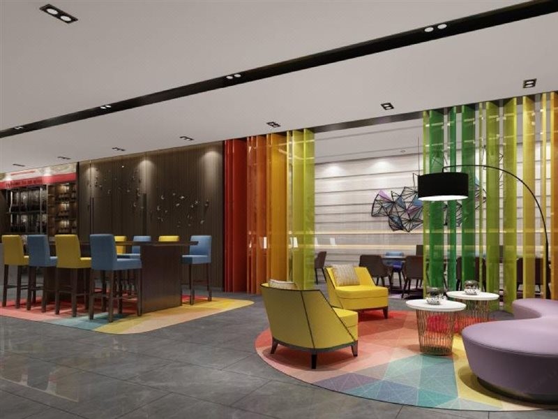 Hampton by Hilton Suqian Suning Plaza 14/18